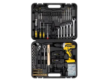 Varo Viseuse 20V +133Tools 1 DA Fixe (Promotion)