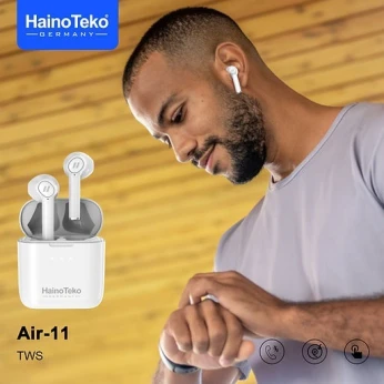 Écouteurs Earbuds Bluetooth Sans Fil Original Tactile - Air-11