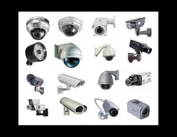 Système d'alarme caméra de surveillance