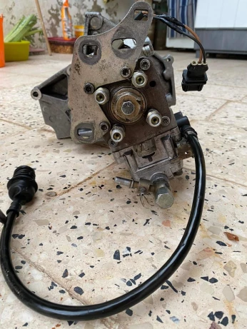 Pompe injection