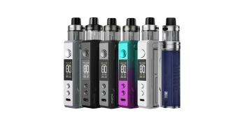 Kit Drag X2 Voopoo Cigarette électronique