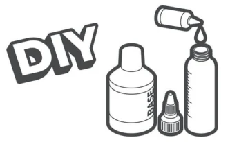 E-liquide DIY cigarette électronique