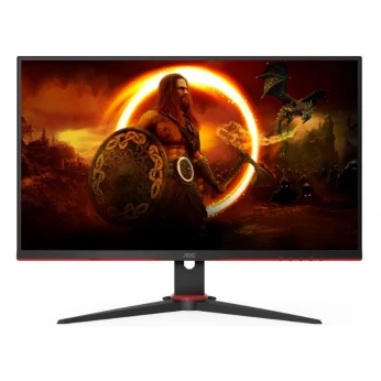 Moniteur gaming AOC 24G2E5 23.8' IPS 75HZ 1MS FHD FreeSync HDR MODE