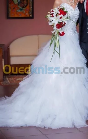Robe de mariée