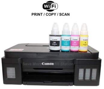 Canon Pixma G3800 Multifonction a réservoir couleur Wifi