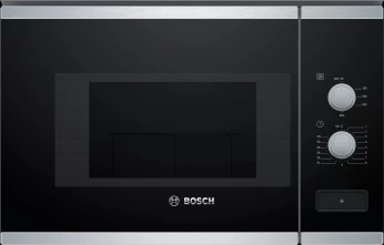 Bosch Série 4 Micro-ondes encastrable/intégrable Inox
