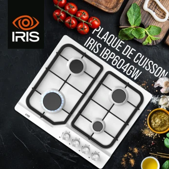 IRIS TABLE DE CUISSON 60CM G1S
