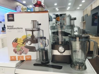 IRIS ROBOT MULTIFONCTIONS 3.5L