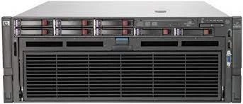 HP DL580 G7 4U
