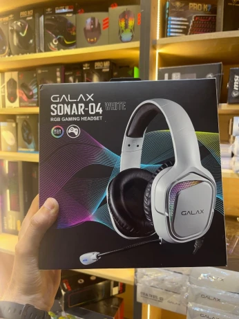 CASQUE GALAX SONAR 04 ( 7.1 RGB )