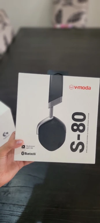 casque bluetooth V-Moda S-80