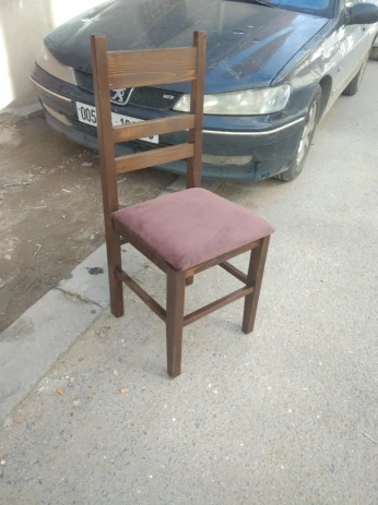 table 6 chaises