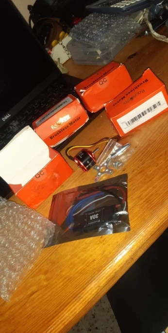 Moteur brushless