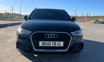Audi A3 2019 S Line