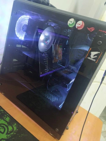 GAMING PC / WORKSTATION