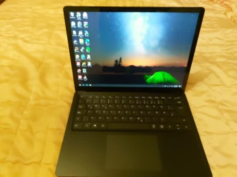 Surface laptop 3 Black business edition