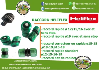 RACCORD HELIFLEX
