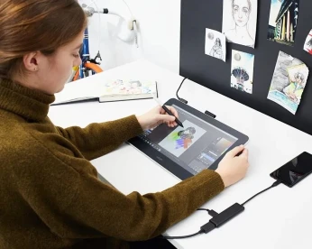 Wacom One