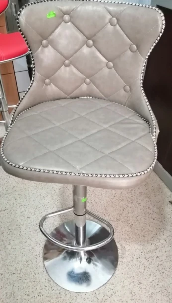 CHAISE COMPTOIR