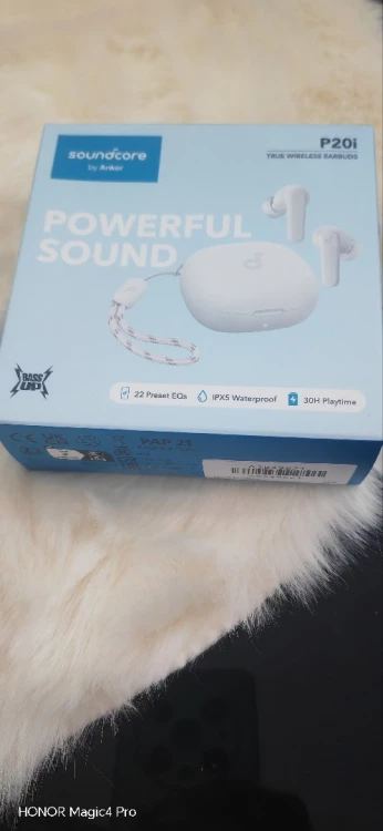Anker Life P20i White Édition