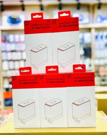 Chargeur Google one plus 100 W