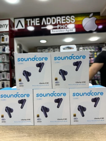 Bluetooth Anker Liberty 4 NC