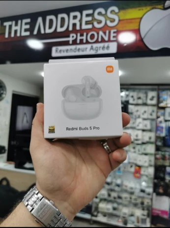Bluetooth Redmi Buds 5 Pro