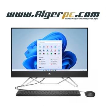 All in One HP 27 Core i7-1255U/16 Go DDR4/512 Go SSD/Ecran 21.5 FHD/Intel Iris Xe Graphics/Win11