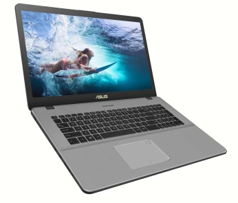 Asus Vivobook Pro 17 N705 Core i7-8565U/16Go/1To+128Go SSD/17,3 FHD/GTX 1050/Graveur DVD/Win 10 Pro