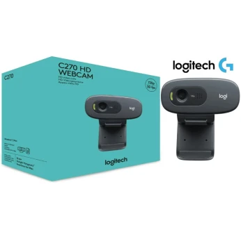 Camera Logitech C270 HD