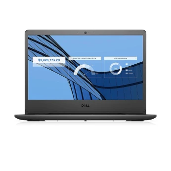DELL 14 Core i3-1115G4/8Go/1To HDD+256 SSD/Ecran 14 HD/Carte graphique Intel UHD/RJ-45