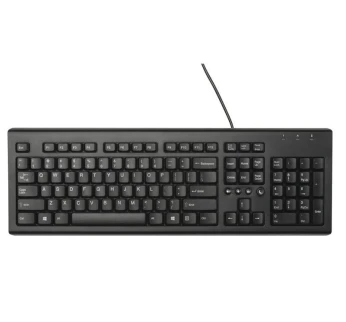 Clavier HP SK-2086 filaire/qwerty