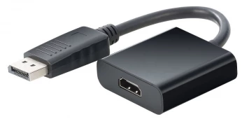 Adaptateur convertisseur DisplayPort vers HDMI