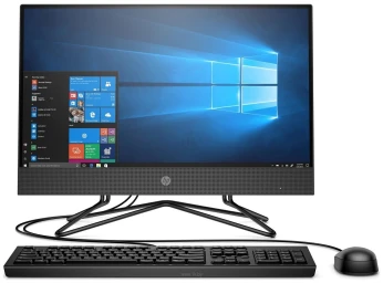 All in one HP 205 G4 22 AMD Ryzen™ 3 3250U/4 Go DDR4/1 To HDD/22 pouces AMD Radeon/Win10