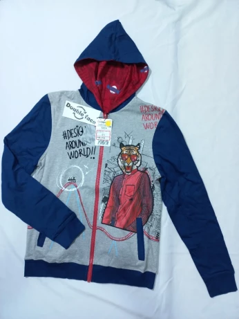 Vente en gros lot mélange de vêtements pour enfants