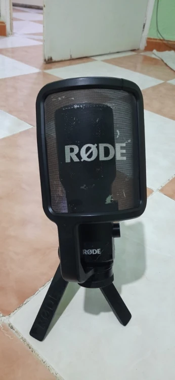 Rode NT USB venu de France