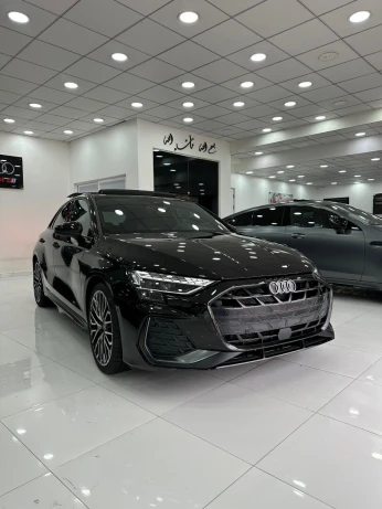 Audi A3 2025 A3