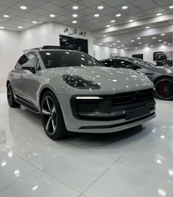 Porsche Macan T 2025 Macan T