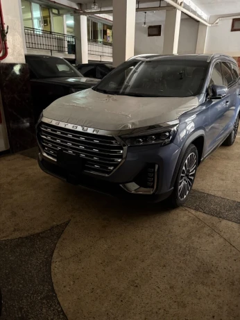 Jetour X90plus 2024 Luxury