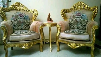 Les chaises des évènements