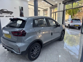 Geely GX3 PRO 2024 Drive