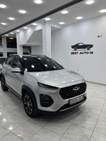 Chery Tiggo 2 pro 2024 
