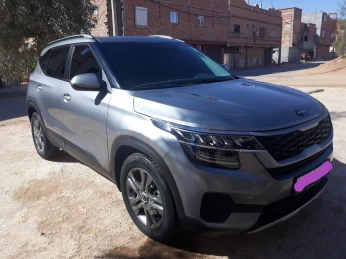 Kia Seltos 2021 Ex
