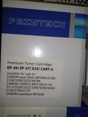Toner et cartouches