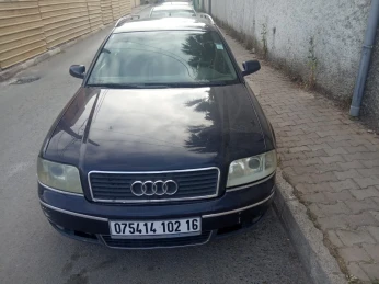 Audi A6 2002