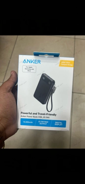 Power Bank Anker 10000mh ORG