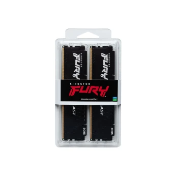 RAM Kingston Fury Beast 16GB Kit DDR4 (2x8GB) 3600MHz, CL17
