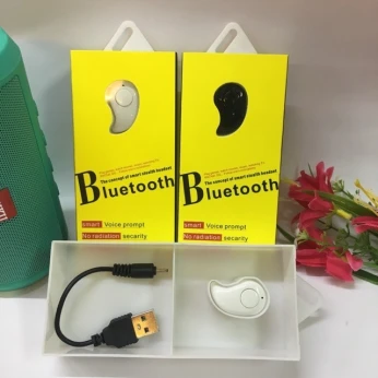 Bluetooth The concept of smart Stealth Headset