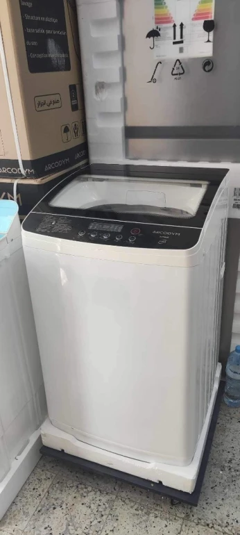 Machine à laver midea غسالة الملابس ميديا