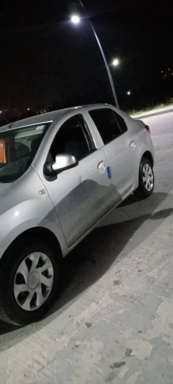 Dacia Logan 2016 Lauréate